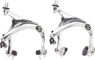 Tektro Knijprem set r559 aluminium zilver