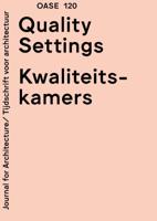 OASE Journal for Architecture # 120 (Paperback)