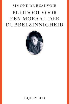 Pleidooi voor een moraal der dubbelzinnigheid (Paperback)