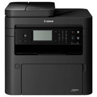 Canon i-SENSYS MF267dw II Multifunctionele printer Laser, kleur Zwart/wit A4 Printen, scannen, kopiëren, faxen ADF, Duplex, LAN, USB, WiFi - thumbnail