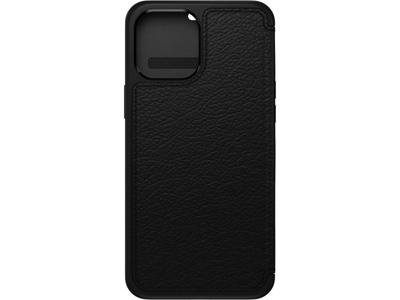 OtterBox OtterBox Strada Apple iPhone 12/12 Pro Shadow Black