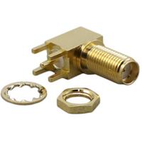 Molex 73251-2209 SMA-connector 1 stuk(s) Tray