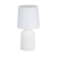 Bureaulamp Versa Avalon Katoen Keramisch 40 W 16,5 x 31,5 cm