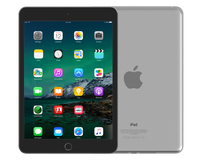 Refurbished iPad Mini 4 wifi 64gb Spacegrijs  Zichtbaar gebruikt - thumbnail
