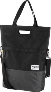 Urban Proof Fietsshopper Gerecycled Pet 20 liter Black