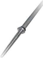 Valterra verlengstuk alu. spindel 100cm