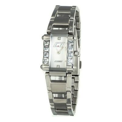 Chronotech CC7040LS-06M (Ø 20 mm) Dames horloge