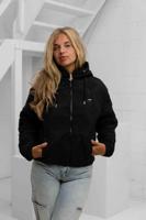 Guess 4G-Logo Bomberjack Dames Zwart - Maat S - Kleur: Zwart | Soccerfanshop