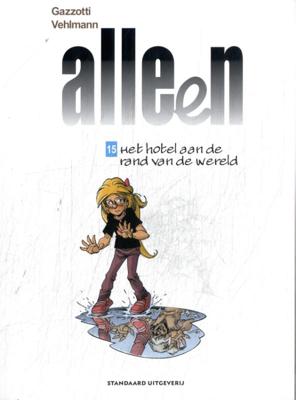 Het hotel aan de rand van de wereld (Paperback)