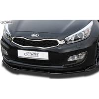 Voorspoiler Vario-X Kia Pro Cee'd Typ JD 2012-2018 (PU) RDVKI07