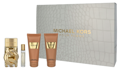 Michael Kors Pour Femme Giftset 310 ml Eau de Parfum Dames