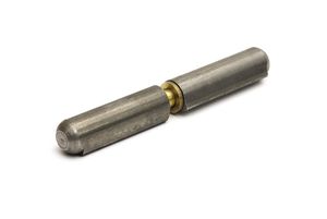 Laspaumelle 100x14mm messing stift
