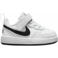 Baby's Sportschoenen Nike COURT BOROUGH DV5458 104 Wit - Maat: 21