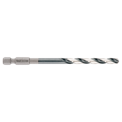 Bosch Accessoires Spiraalboor Impact Control HSS 5,5mm - 2608577057