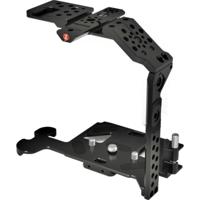 Zacuto Canon C80 Cage