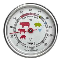 TFA-Dostmann 14.1028 voedselthermometer 0 - 120 °C Analoog - thumbnail