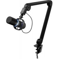 Trust GXT 255+ Onyx Microfoon - Zwart