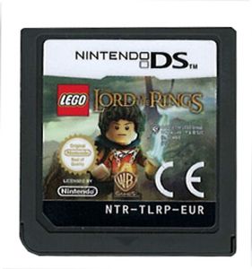 LEGO Lord of the Rings (losse cassette)
