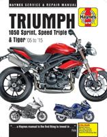 Triumph1050 Sprint ST, Speed Triple & Tiger (05 - 15) 4796