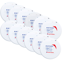 Lactona Blue Floss - 12 x 50m Lactona Blue Floss - 12 x 50m