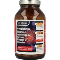 All Natural Gewrichten formule All Natural Gewrichten formule