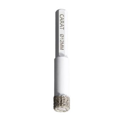 Carat diamantboor droog - ETD Master - 12 mm - zeskant