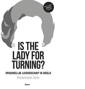Is the lady for turning? - Rozemarijn Dols - ebook