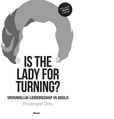 Is the lady for turning? - Rozemarijn Dols - ebook