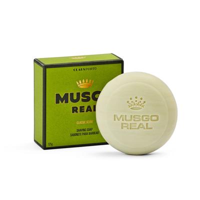 Claus Porto Musgo Real Classic Scent Shaving Soap 125gr Claus Porto Musgo Real Classic Scent Shaving Soap 125gr