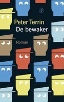 De bewaker - Peter Terrin - ebook