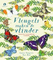 Vleugels maken de vlinder (Hardback)
