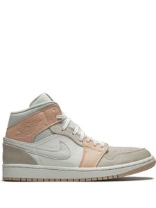 Jordan baskets montantes Air Jordan 1 - Blanc