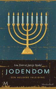 Jodendom - Lou Evers, Jansje Stodel - ebook