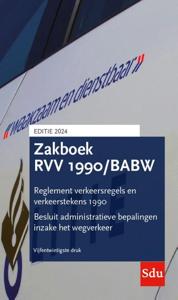 Zakboek RVV 1990/BABW (Paperback)