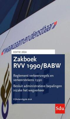 Zakboek RVV 1990/BABW (Paperback)