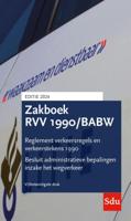 Zakboek RVV 1990/BABW (Paperback) Zakboek RVV 1990/BABW (Paperback)
