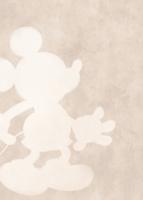 Komar Into Adventure Fotobehang Disney - Mickey Mouse - Contour - IADX4-052