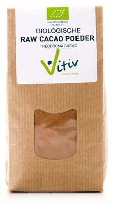 Vitiv Biologische Cacao Poeder