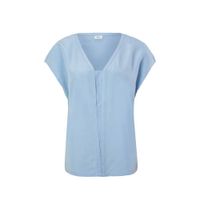 s.Oliver BLACK LABEL top lichtblauw - thumbnail