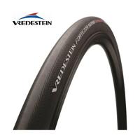 VREDESTEIN buitenband fortezza senso superiore 700 x 25c zwart