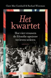 Het kwartet - Clare Mac Cumhaill, Rachael Wiseman - ebook