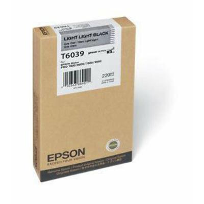 Originele inktcartridge Epson GF Stylus Pro 7880/9880 Zwart