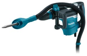 Makita HR5212CV | Combihamer | 230 V | Met stofafzuigset | in koffer - HR5212CV