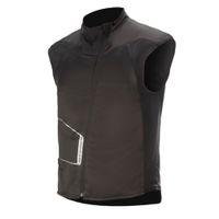 ALPINESTARS HT Heat Tech Vest, Verwarmde onderkledij, Zwart
