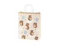 Cadeautas Teddybeertjes Cream Cadeautas Teddybeertjes Cream