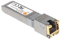 Intellinet 508179 10Gb SFP+Mini-GBIC Transceiver für RJ45-Kabel 30m bis 10 Gbit/s mit Cat6a-Kabel SFP (Mini-GBIC) transceivermodule 10 GBit/s - thumbnail