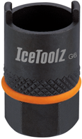 IceToolz freewheelafnemer suntour 2-noks, 0903