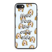 Hello: iPhone 8 Biologisch afbreekbaar hoesje