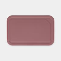 Brabantia tasty+ snijplank s 25x16x1cm