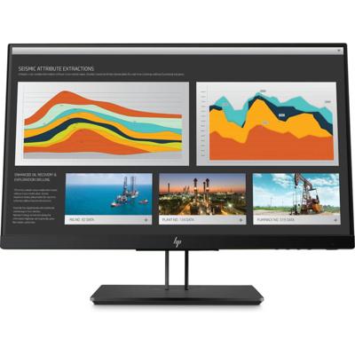 HP Z22n G2 - 22 inch - 1920x1080 - DP - HDMI - VGA - Zwart